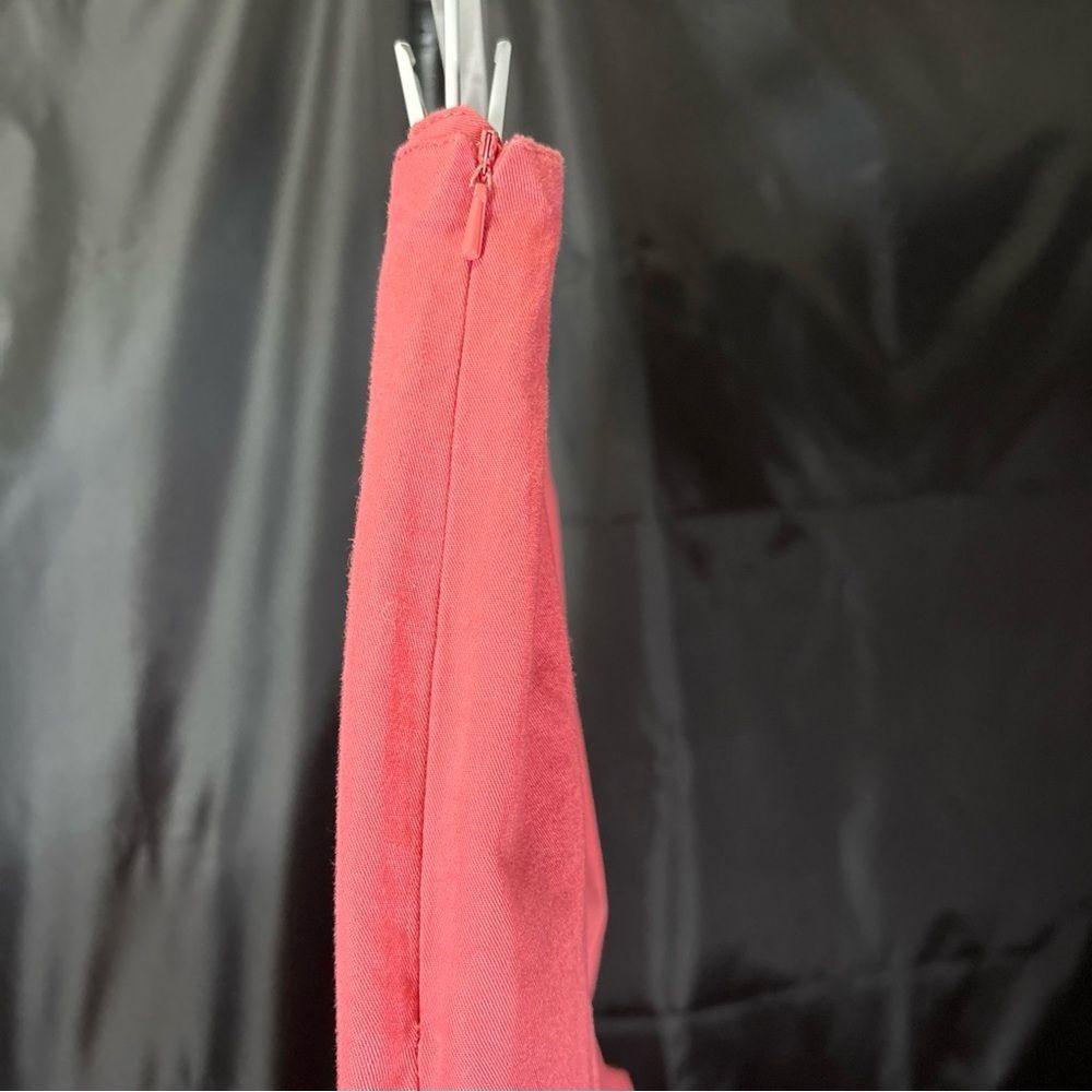 Carter Club Stylish Pink Cropped Pants Sz 10 - Picture 8 of 9